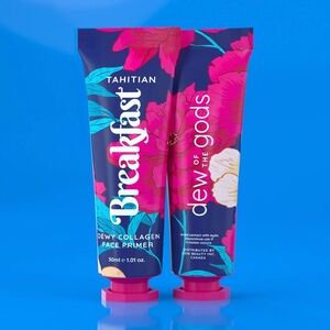 Dew of the Gods Tahitian Breakfast Primer NEW